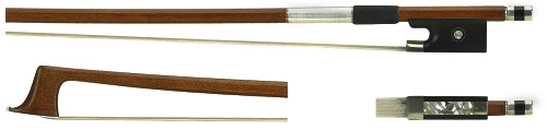 KARL HEINLICH HVB-24A 4/4 смычок для скрипки гранёный, бразильское дерево