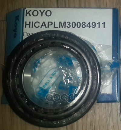 

Подшипник ступицы KOYO hicaplm30084911