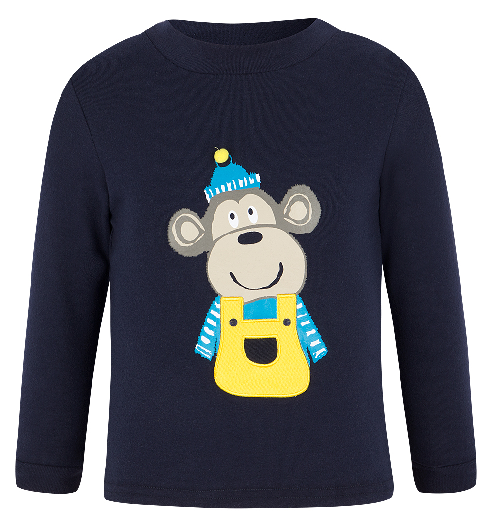 

Джемпер Bony Kids синий р.104, GL000525416