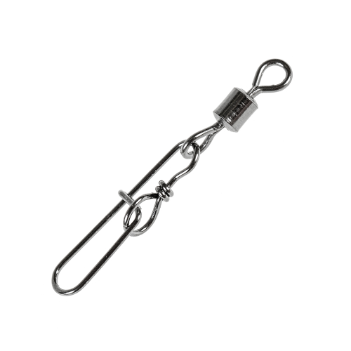 Вертлюжки с застежкой Daiwa Super Safe LURE SWIVEL TYPE 2 4