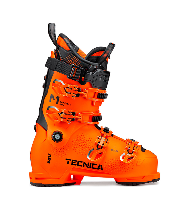 

Горнолыжные ботинки Tecnica Mach1 MV 130 TD GW Ultra Orange 23/24, 25.5, Оранжевый, Mach1 MV 130 TD GW Ultra Orange (23/24)