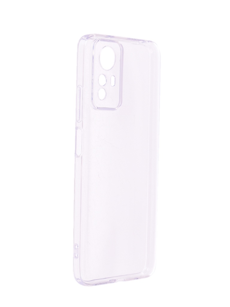 Чехол DF для Xiaomi Redmi Note 12s Silicone Super Slim xiCase-86