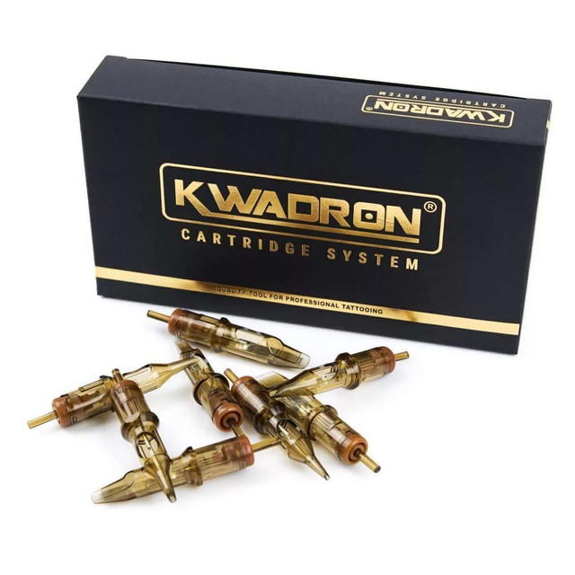 

Картриджи Kwadron 30/17 RMLT модули тату картридж для тату перманентного макияжа татуажа