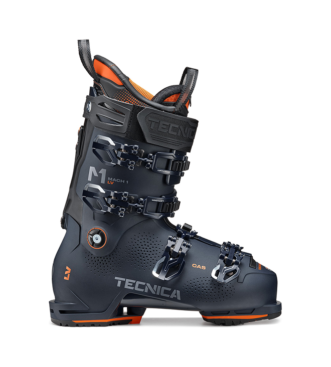 

Горнолыжные ботинки Tecnica Mach1 LV 120 TD GW Ink Blue 23/24, 28.5, Синий, Mach1 LV 120 TD GW Ink Blue (23/24)