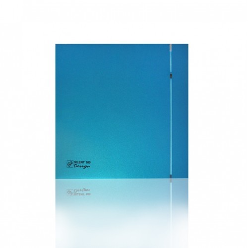 Вентилятор Soler&Palau Silent Design 100 CHZ Sky Blue 03-0103-1662