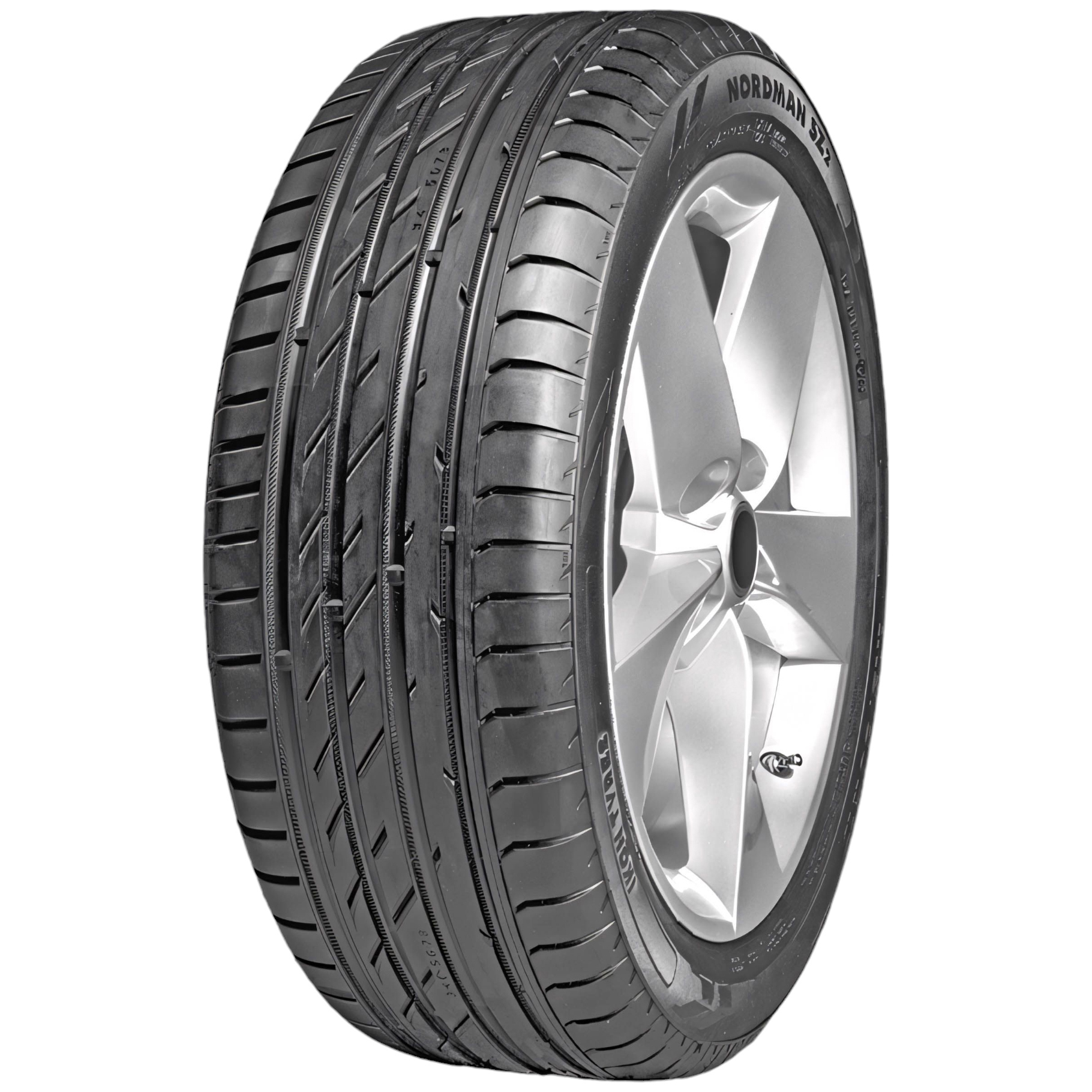 

Шины R17 225/55 Ikon Nordman SZ2 101W XL лето T731732