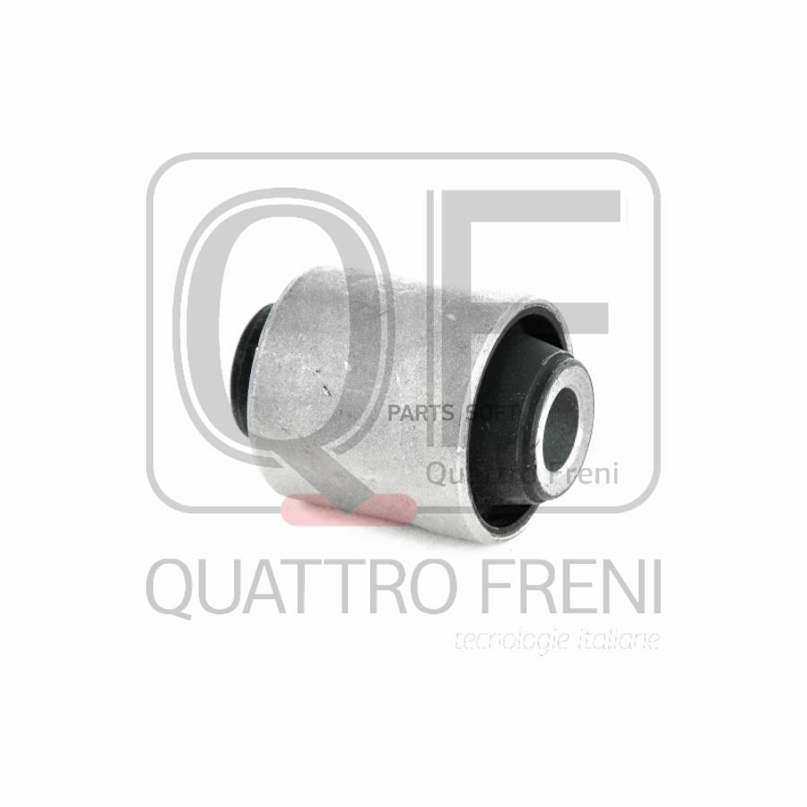 

QUATTRO FRENI QF24D00054 САЙЛЕНТБЛОК ЗАДНЕЙ ТЯГИ QF24D00054
