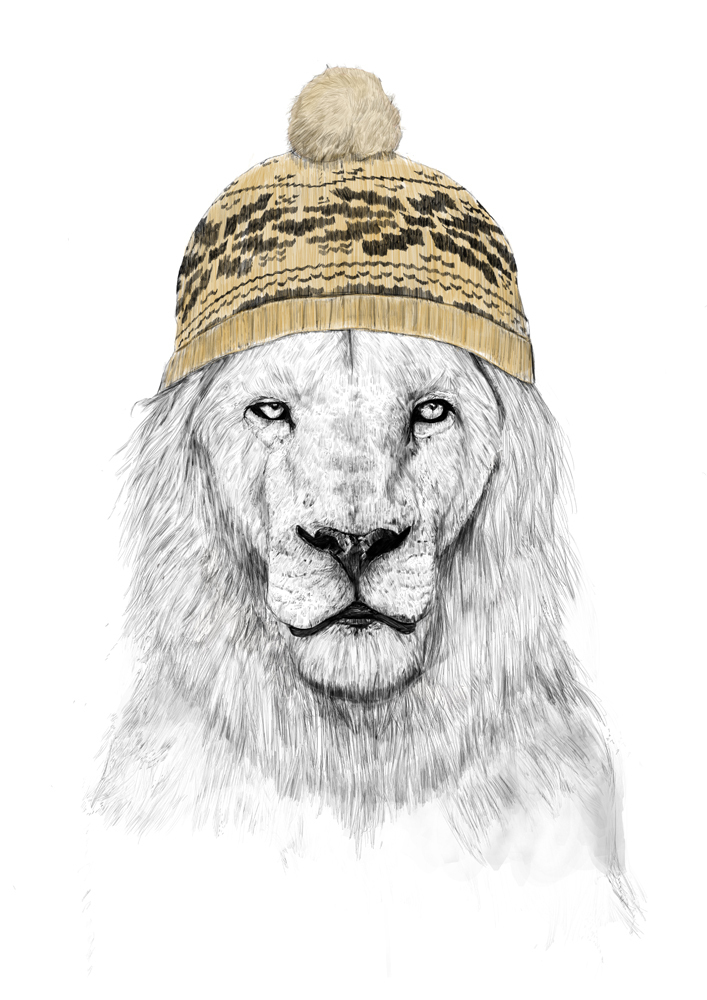 

Большой постер на стену Winter Is Here 60х90 см без рамы, BSWINTERHERE