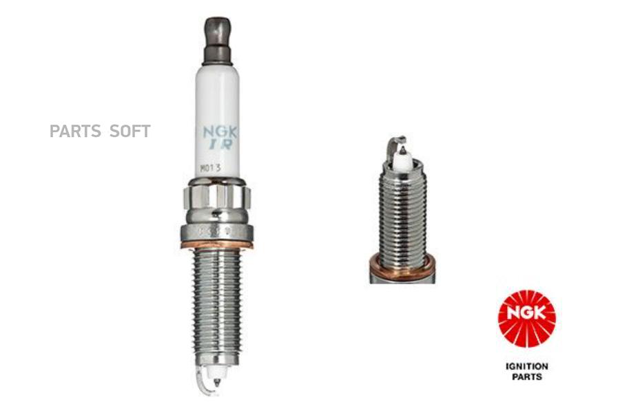 

NGK-NTK 97506 Свеча зажигания SILZKBR8D8S