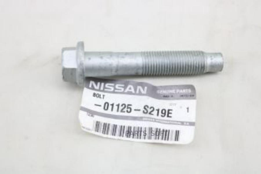 

Болт С Шестигpанной Головкой NISSAN 01125S219E