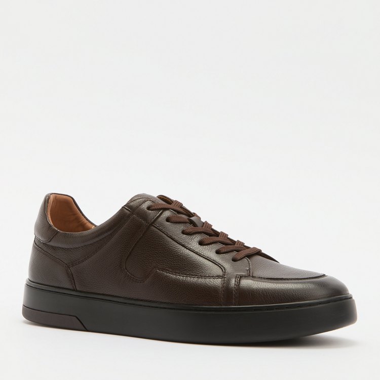 

Кеды мужские Tendance SN276A-01 коричневые 44 EU, Коричневый, SN276A-01