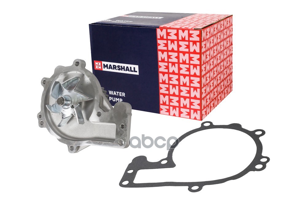

Помпа Водяная Chery Tiggo 2.0 (M4821027) MARSHALL арт. M4821027