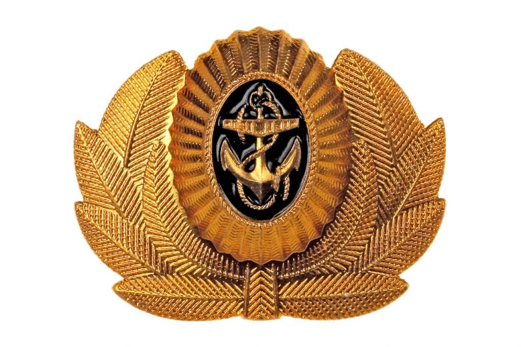 

Кокарда Kamukamu Вмф