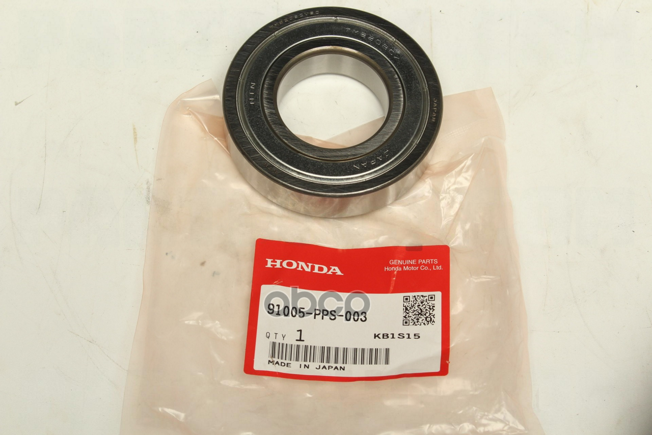 

Подшипник дифференциала HONDA: CR-V 2002 - 2014, JAZZ 2005 - 2012, ACCORD 2003 - 2014