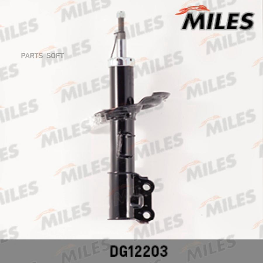 

MILES Амортизатор MILES DG12203