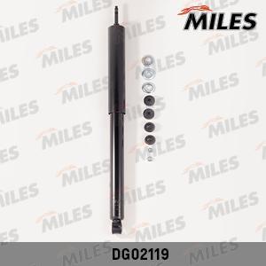 

MILES Амортизатор MILES DG02119