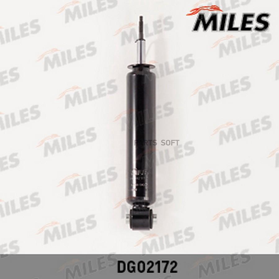 

MILES Амортизатор MILES DG02172