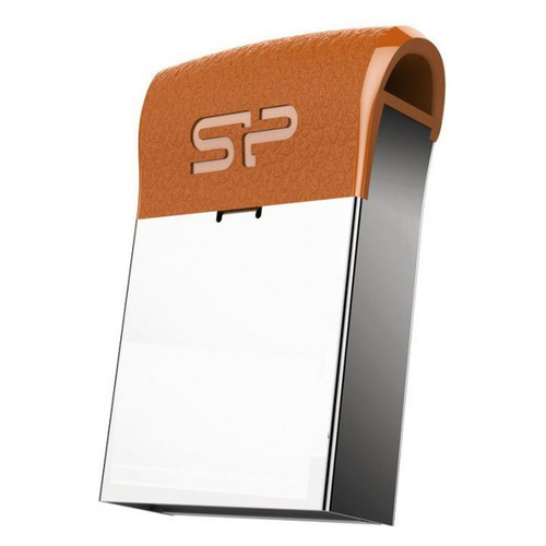 

Флешка USB Silicon Power J35 64ГБ, USB3.1, серебристый и коричневый [sp064gbuf3j35v1e]