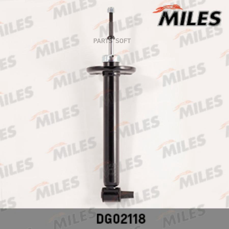 

MILES Амортизатор MILES DG02118