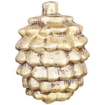 

Фигурка Lefard шишка 6х7,5х5,5 см