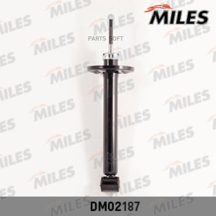 

MILES Амортизатор MILES dm02187