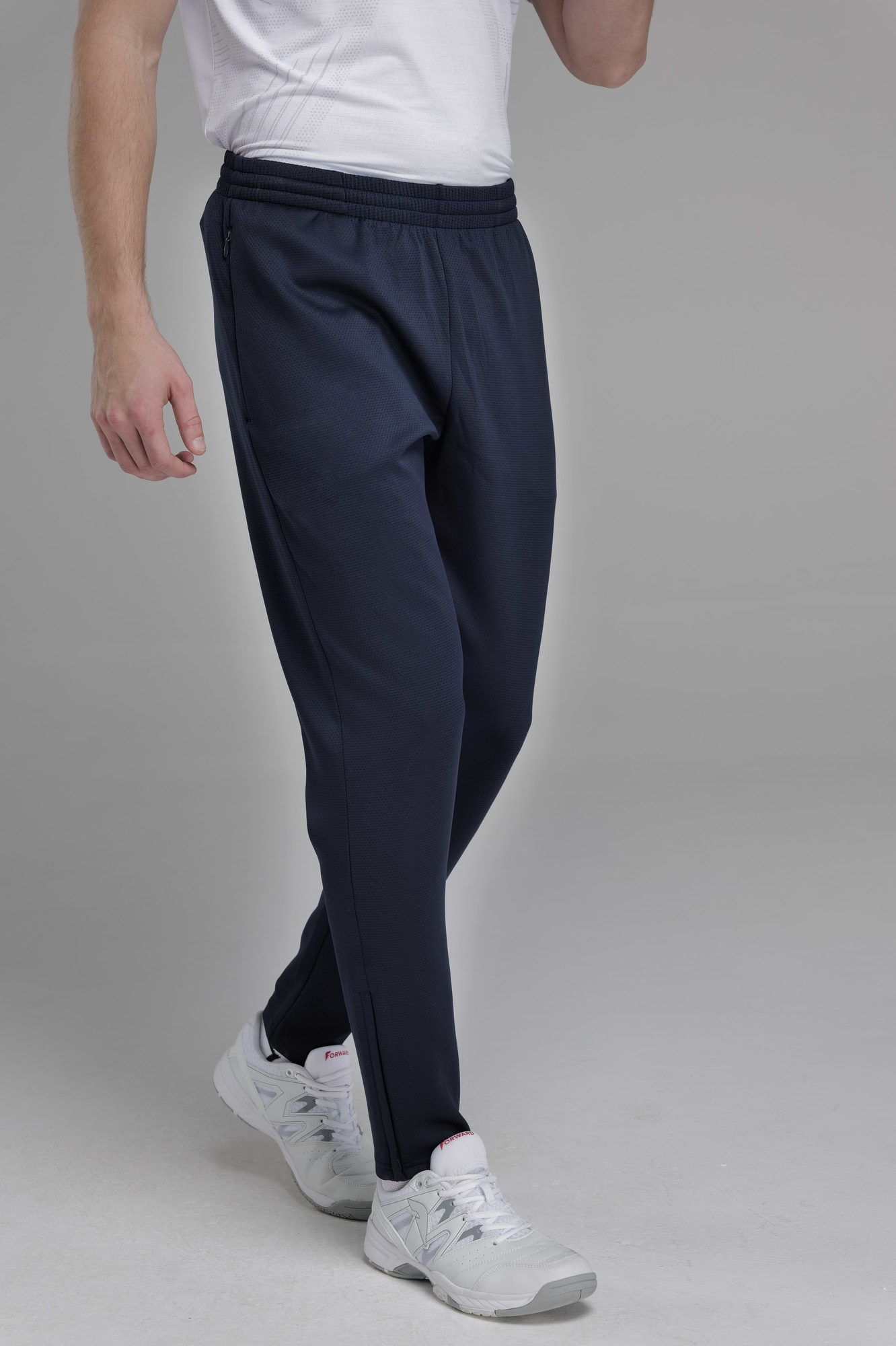 

Спортивные брюки мужские Forward M05280FP-NN241 синие 3XL, Синий, M05280FP-NN241
