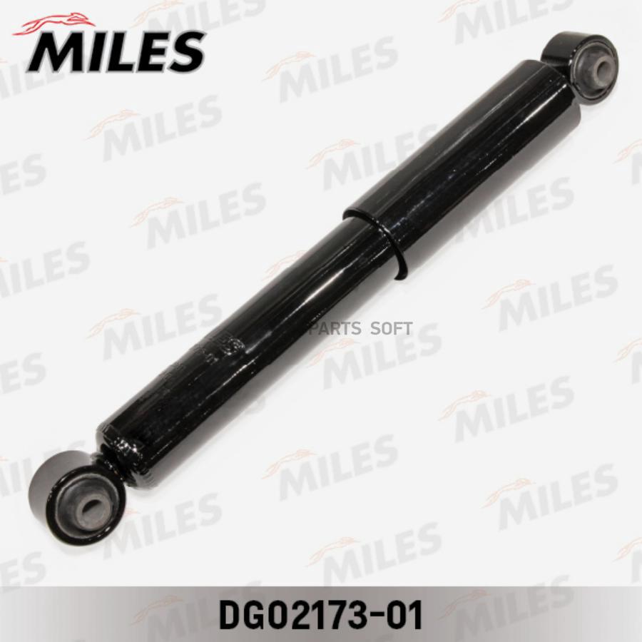 

MILES Амортизатор MILES dg02173-01