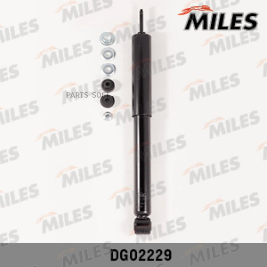 

MILES Амортизатор MILES dg02229