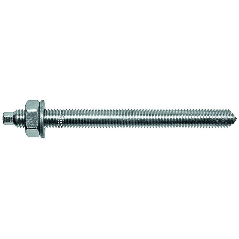 

MKT Шпилька резьбовая V-A 10x165 t=65 мм 21207101