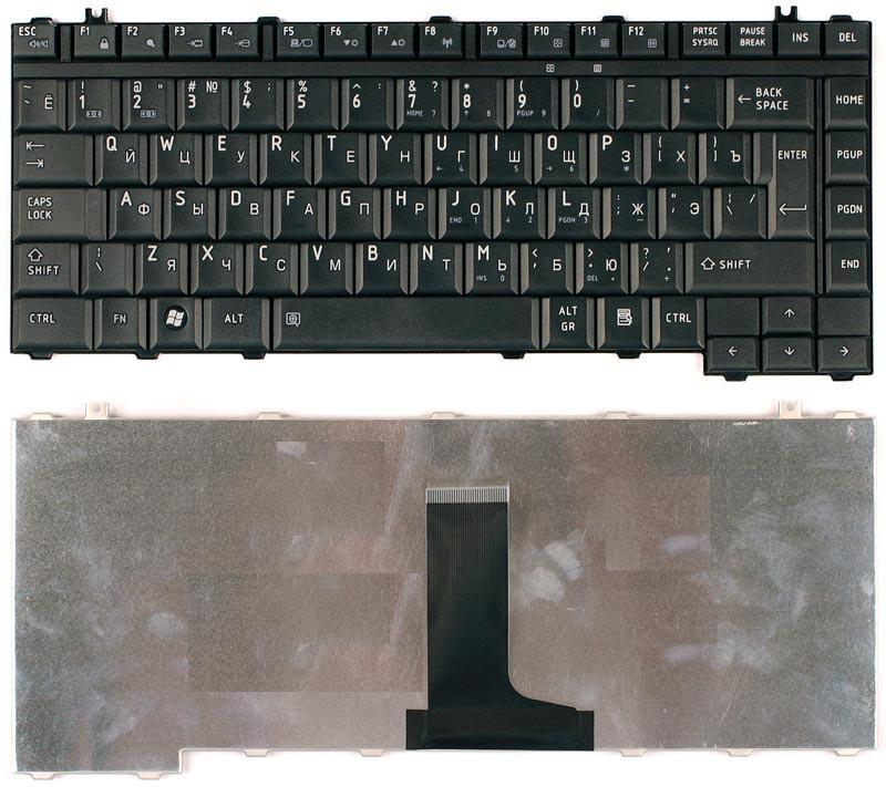 

Клавиатура OEM для ноутбука Toshiba Toshiba Satellite A300 M300 L300 M500 M505, A300, M300, L300, M500, M505