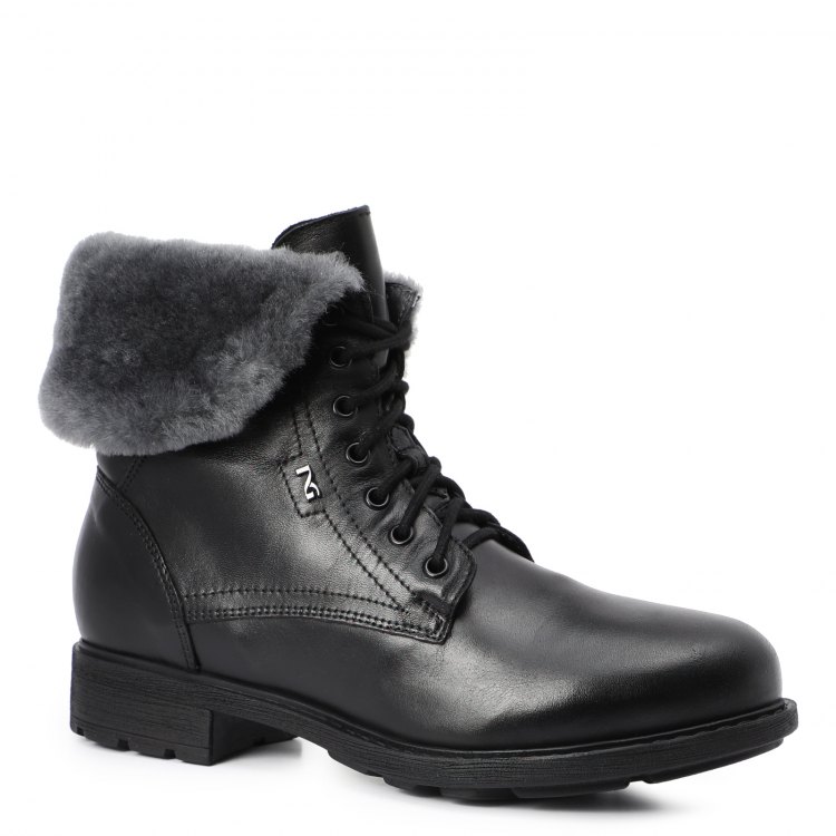 

Женские ботинки NERO GIARDINI A412020D черный р.39 EU