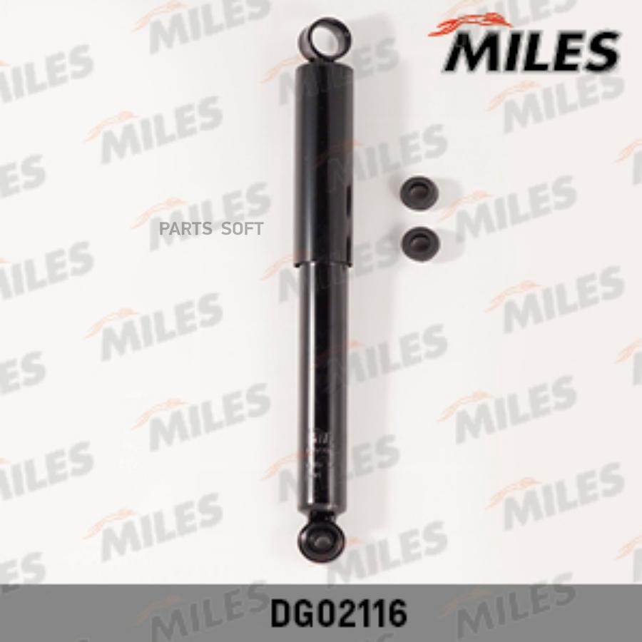 

MILES Амортизатор MILES dg02116