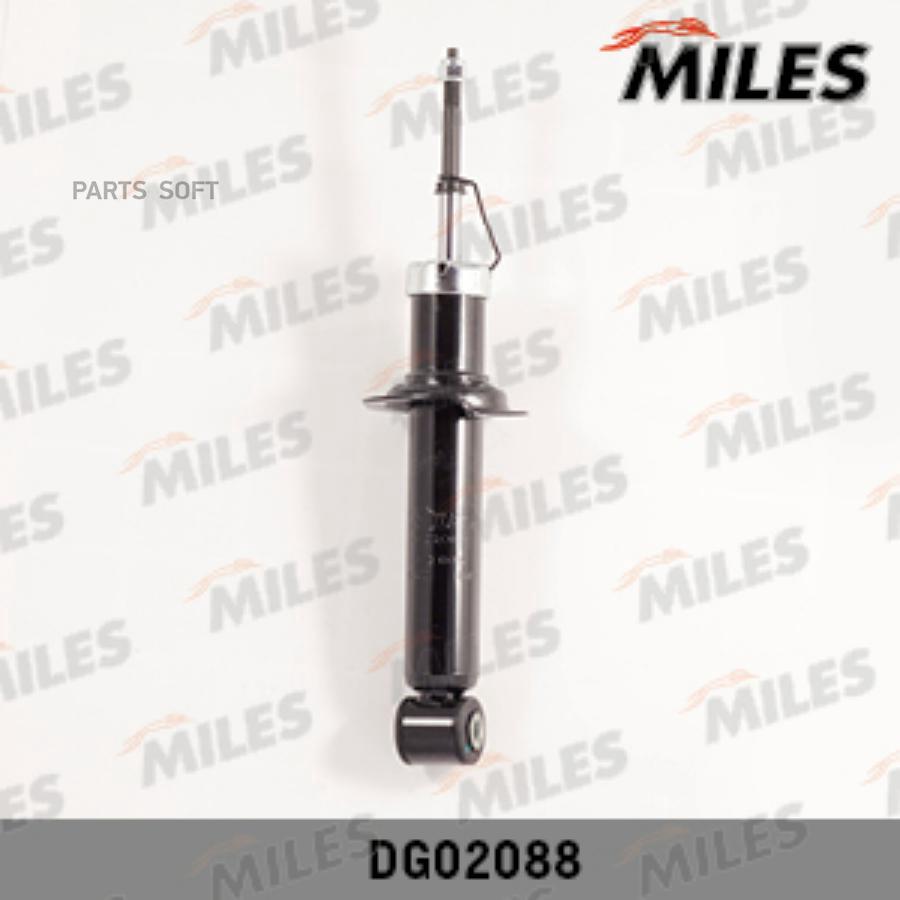 

MILES Амортизатор MILES dg02088