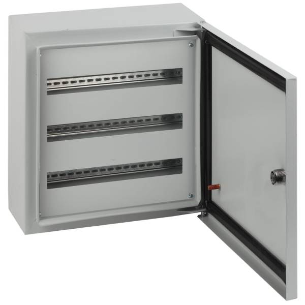 

Корпус ЭРА ЩРНг-36 IP54SIMPLE, 480х300х120, металлический Б0041691