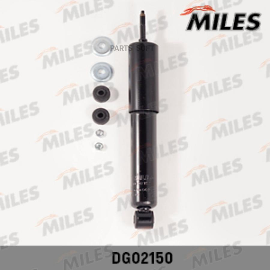 

MILES Амортизатор MILES dg02150