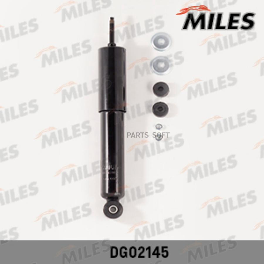 

MILES Амортизатор MILES dg02145