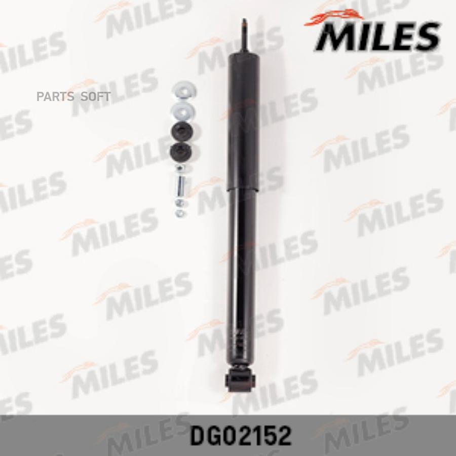 

MILES Амортизатор MILES dg02152