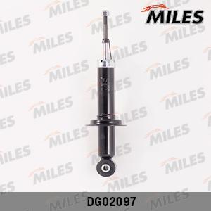 

MILES Амортизатор MILES dg02097