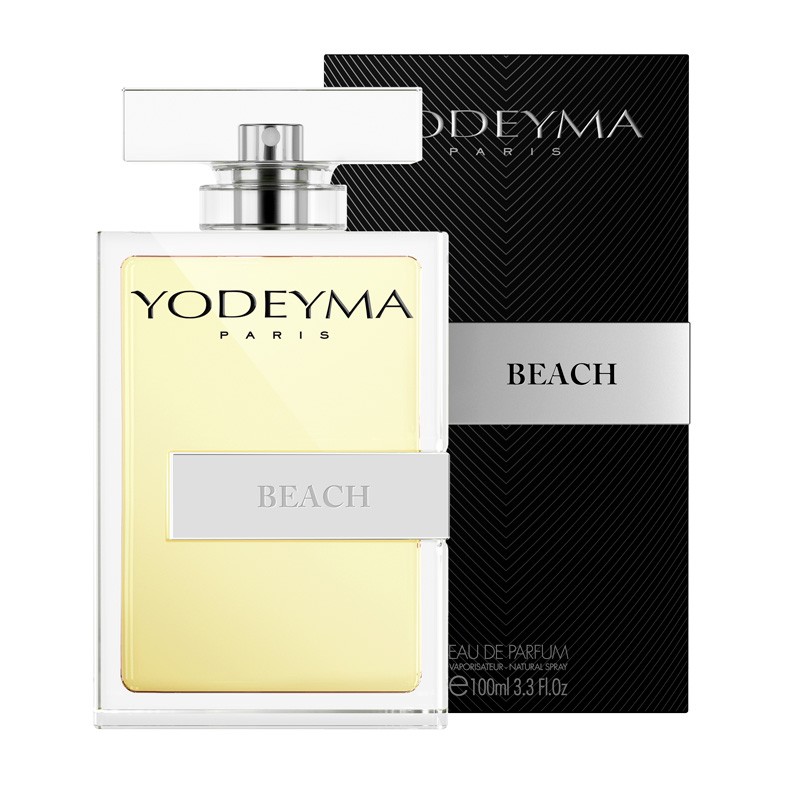 Туалетная вода Yodeyma BEACH, мужской аромат, 100 мл