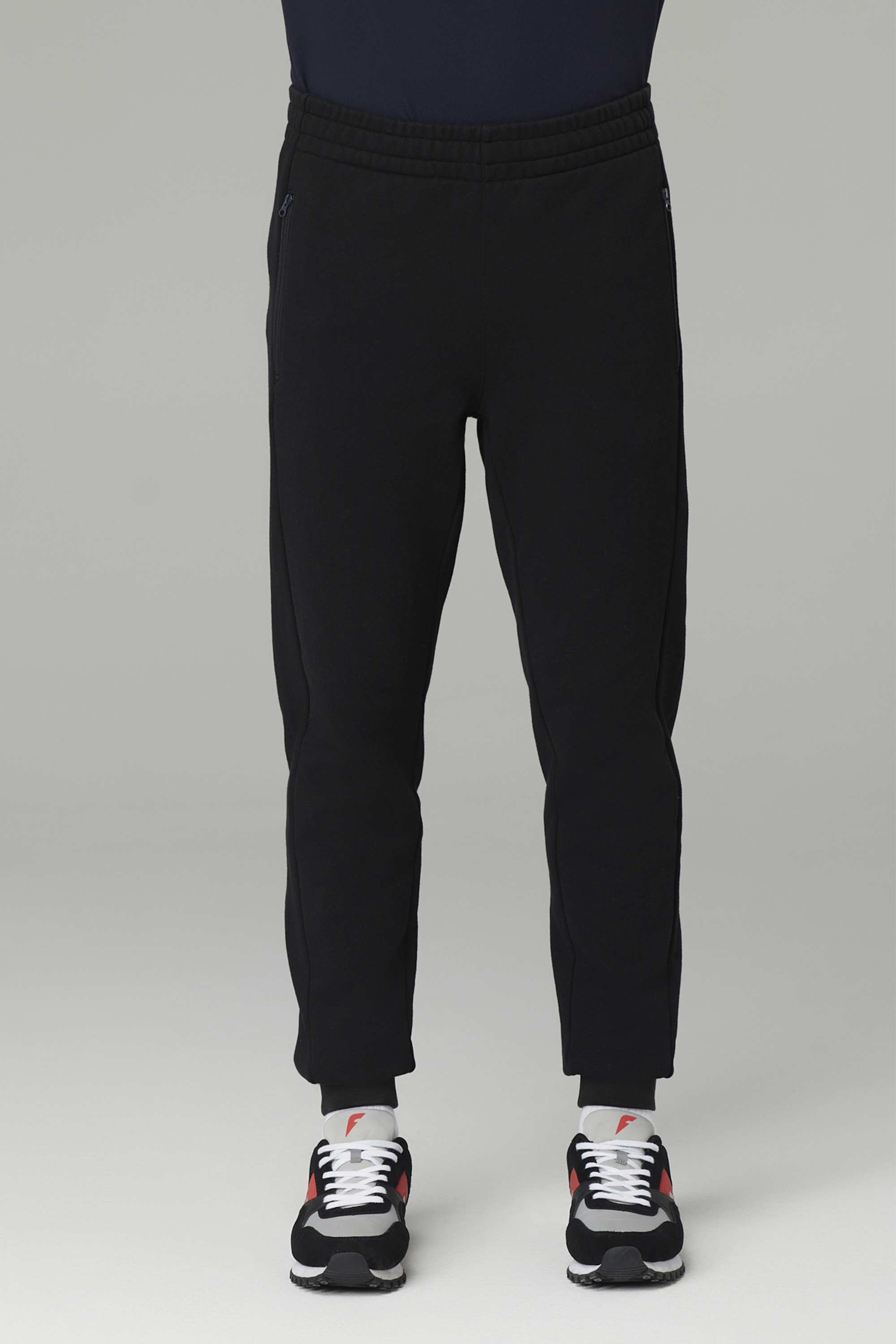 

Спортивные брюки мужские Forward M04220G-BB242 черные 2XL, Черный, M04220G-BB242