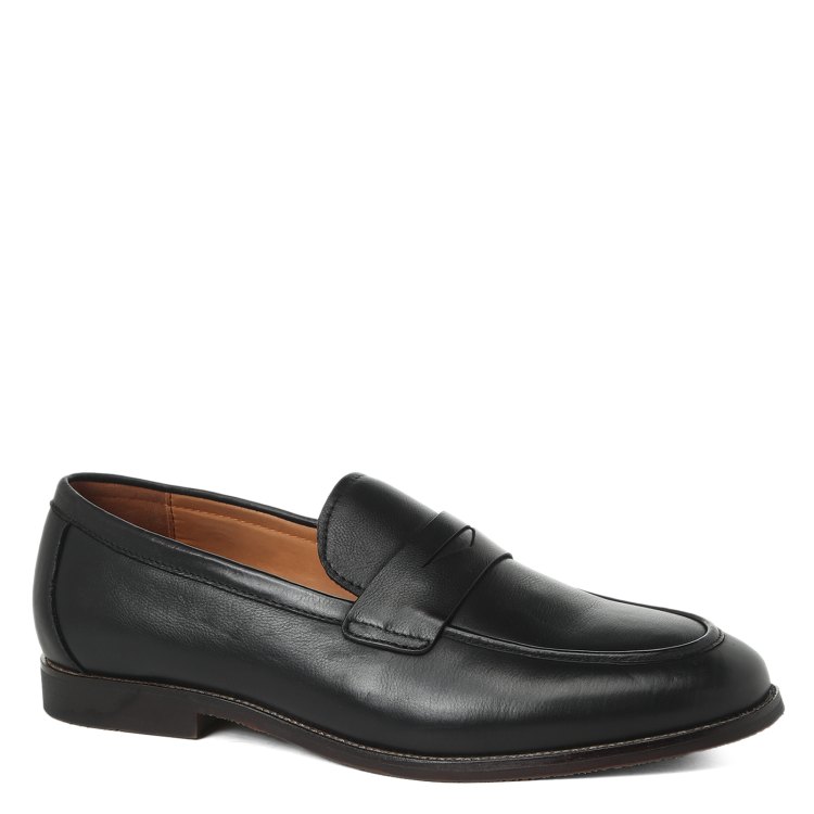 

Туфли мужские Tendance TM2867-1 черные 43 EU, Черный, TM2867-1