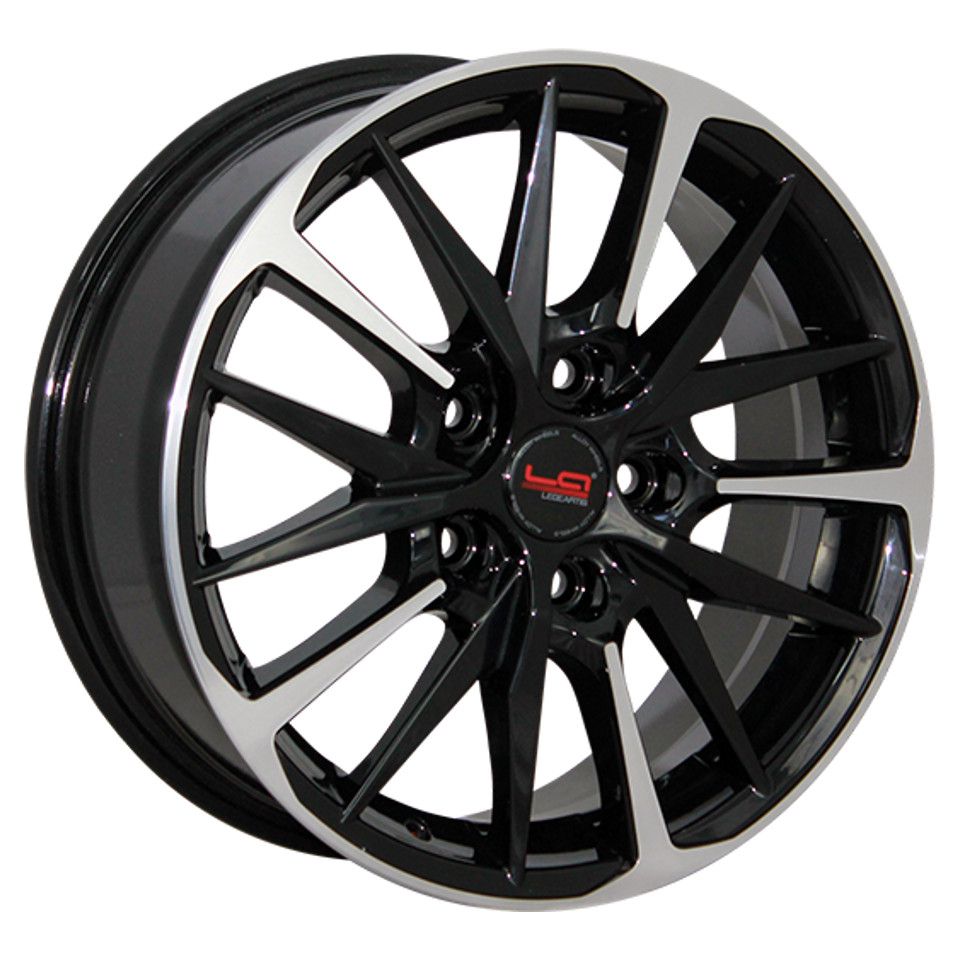 

Колесный диск LEGE ARTIS Concept-TY553 7,5/R17 5*114,3 ET39 d60,1 BKF 9293185, Concept-TY553