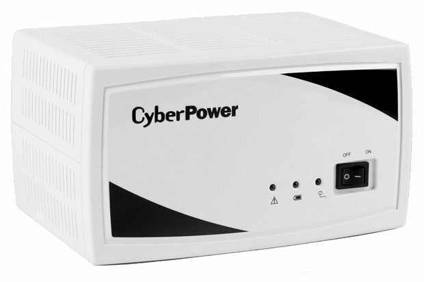 фото Источник бесперебойного питания cyberpower smp350ei (15930504)