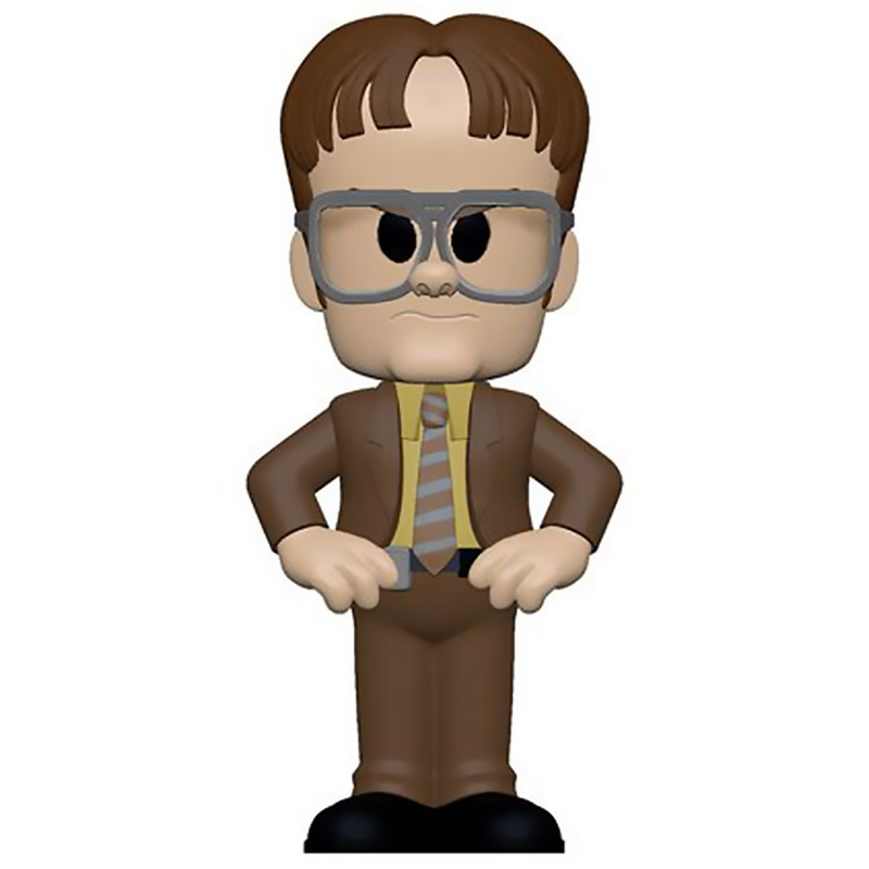 фото Фигурка funko vinyl soda: the office: dwight schrute w/chase 58706