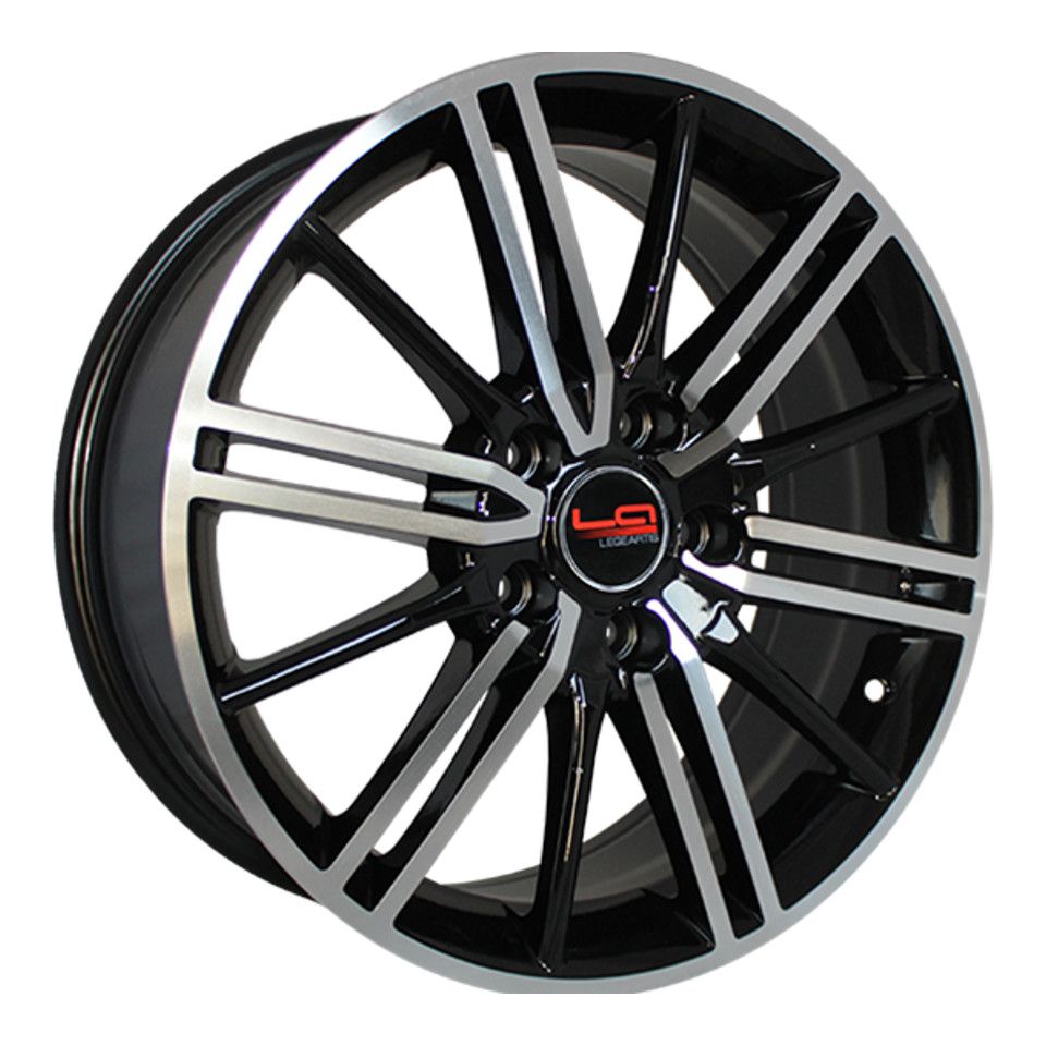 

Колесный диск LEGE ARTIS Concept-TY511 7,0/R17 5*114,3 ET45 d60,1 BKF 9133713, Concept-TY511