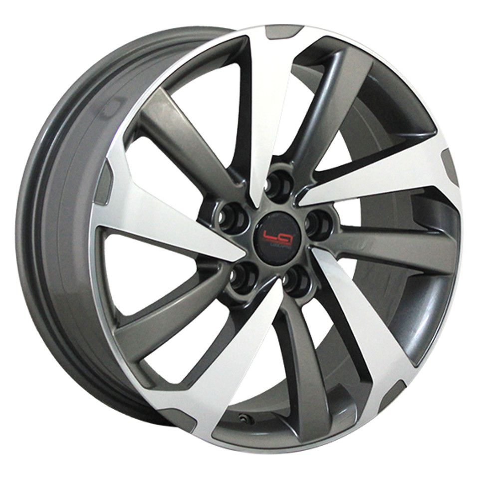 

Колесный диск LEGE ARTIS Concept-LX525 8,0/R19 5*114,3 ET30 d60,1 GMF 9279448, Серый, Concept-LX525