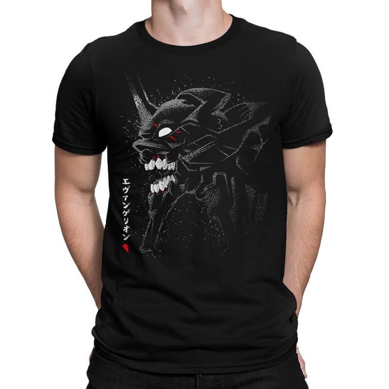 

Футболка мужская Dream Shirts Евангелион 9898919222 черная 3XL, Черный, Евангелион 9898919222