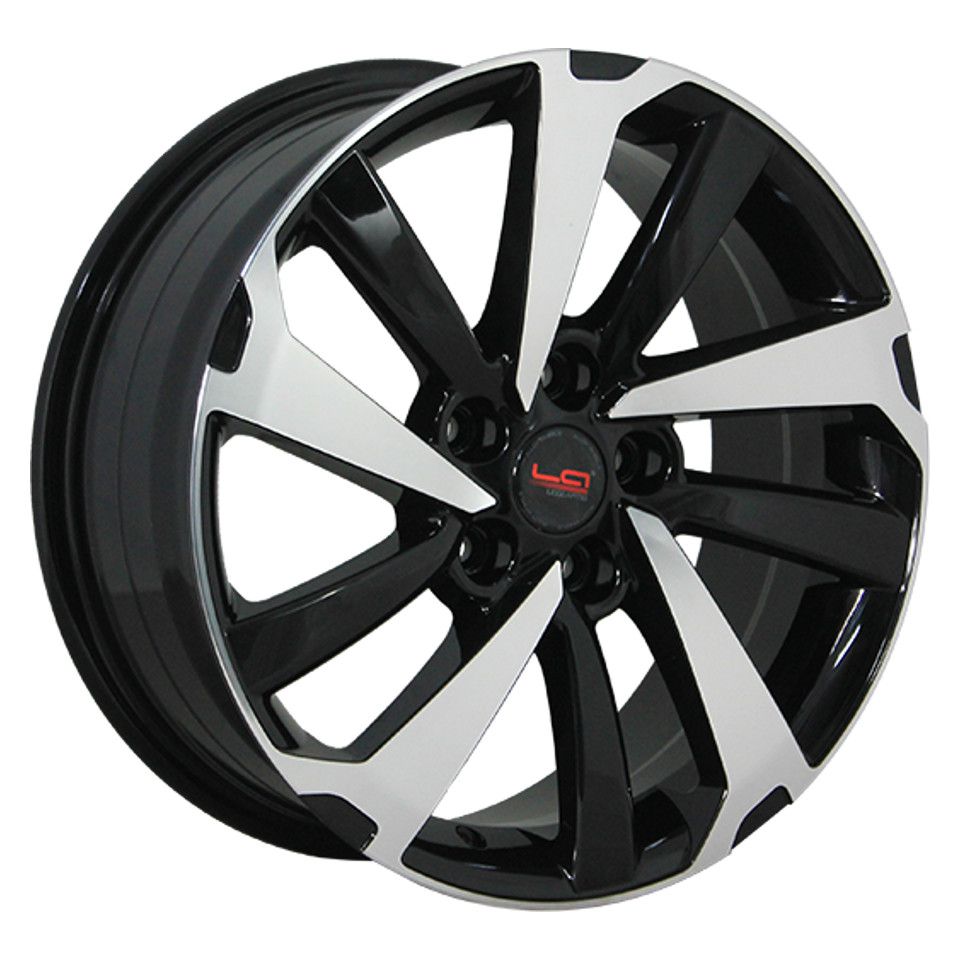 

Колесный диск LEGE ARTIS Concept-LX525 7,0/R17 5*114,3 ET35 d60,1 BKF 9279443, Concept-LX525