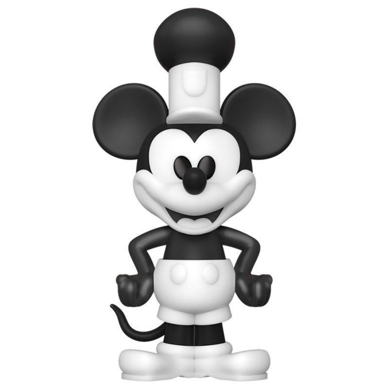 фото Фигурка funko vinyl soda: steamboat willie: steamboat mickey w/chase 58343