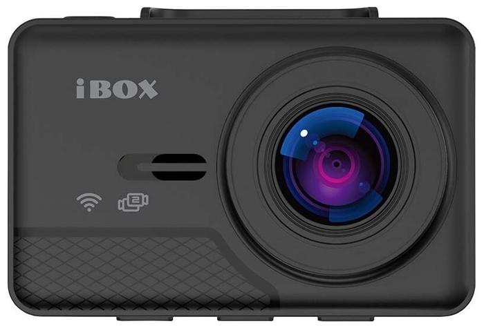 фото Видеорегистратор ibox travel wifi gps dual